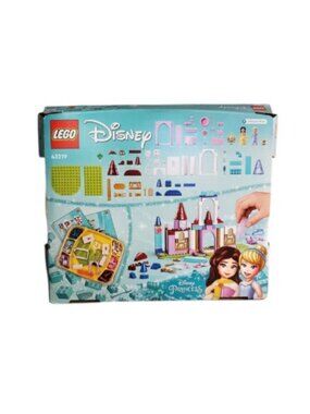 New LEGO Disney Princess Creative Castle 4321 Retired